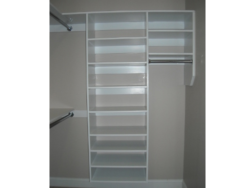 Custom closet 1