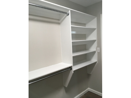 Custom closet 7